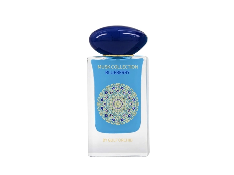 Musk Tahara Eau De Parfum Blueberry 100Ml