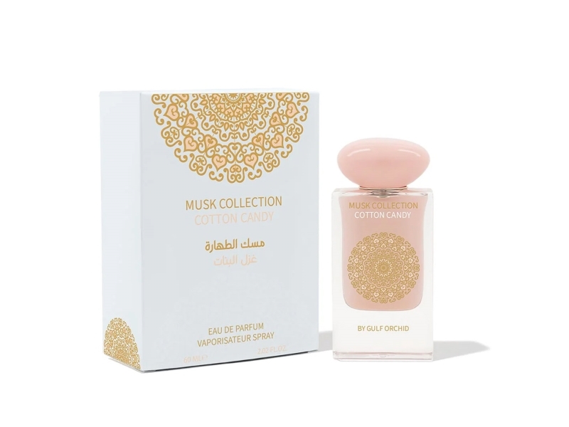 Gulf Orchid Cotton Candy Eau De Parfum 60 Ml (Unisex)
