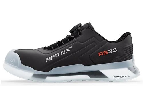 Airtox sikkerhedssko RS33 S7S str 45