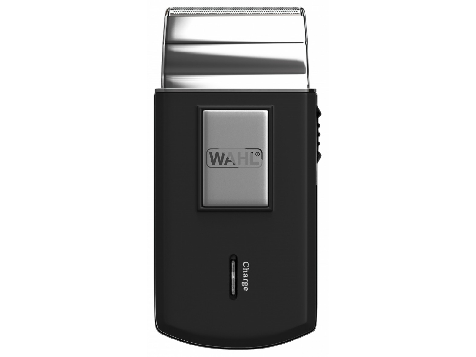 Wahl 03615-1016, Folie Shaver, Sort, Sølv, 1,7 Cm, 0,4 Mm, Vekselstrøm/Batteri, Nikkel-Metalhydrid (Nimh)
