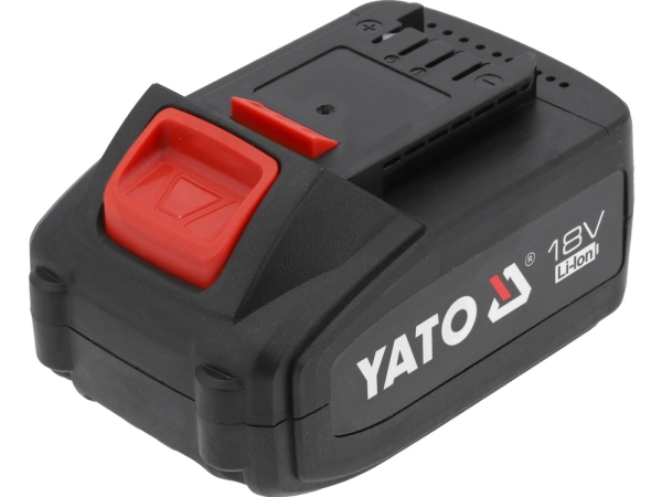 YATO 18V LI-ION 3.0Ah BATTERY | Elverktyg - Batteri & Laddare | GameStuff