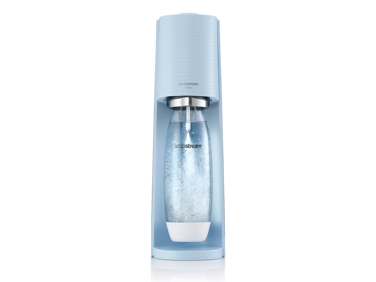 Sodastream Terra Blau