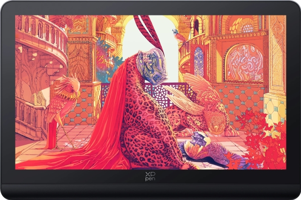 XPPen Artist Pro 19(Gen 2), Kabel & Trådlös, 5080 lpi, 409 x 230 mm, USB/Bluetooth, 1 cm, Penna, Röra | Datortillbehör - Möss & Tangentbord - Ritbord | GameStuff