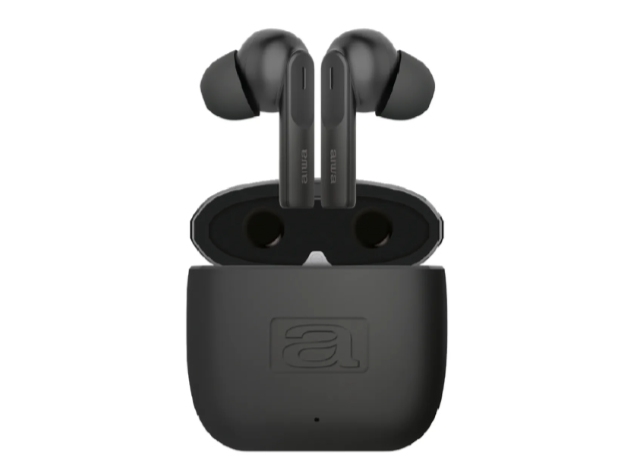 Aiwa Ebtw-200 Headphones/Headset True Wireless Stereo (Tws) In-Ear Calls/Music Usb Type-C Bluetooth Black