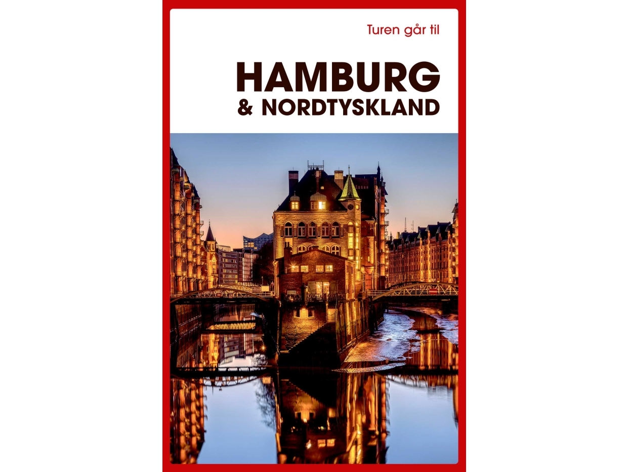 Resa till Hamburg och norra Tyskland Jytte Flamsholt Christensen Språk: Danska | Böcker - Resor & Geografi | GameStuff