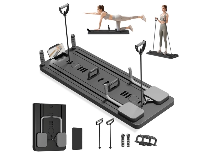 Extralänk Pilatesbräda reformer för magövningar armhävningar | N - A | GameStuff