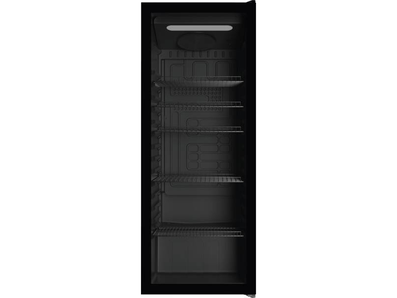 Bomann KSG 7292, 235 l, C, Svart | Vitvaror - Kyl & Frys - Kylskåp | GameStuff