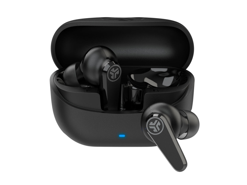 Jlab Go Pods Anc, True Wireless Stereo (Tws), Opkald/Musik, 20 - 20000 Hz, 8,4 G, Headset, Sort
