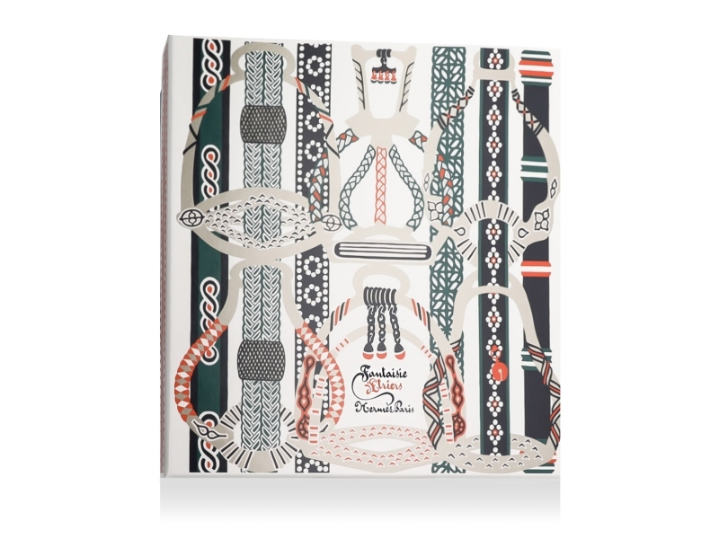 Bundle Hermes H24 EDT 100ml + EDT 5ml + moisturizing cream 20ml