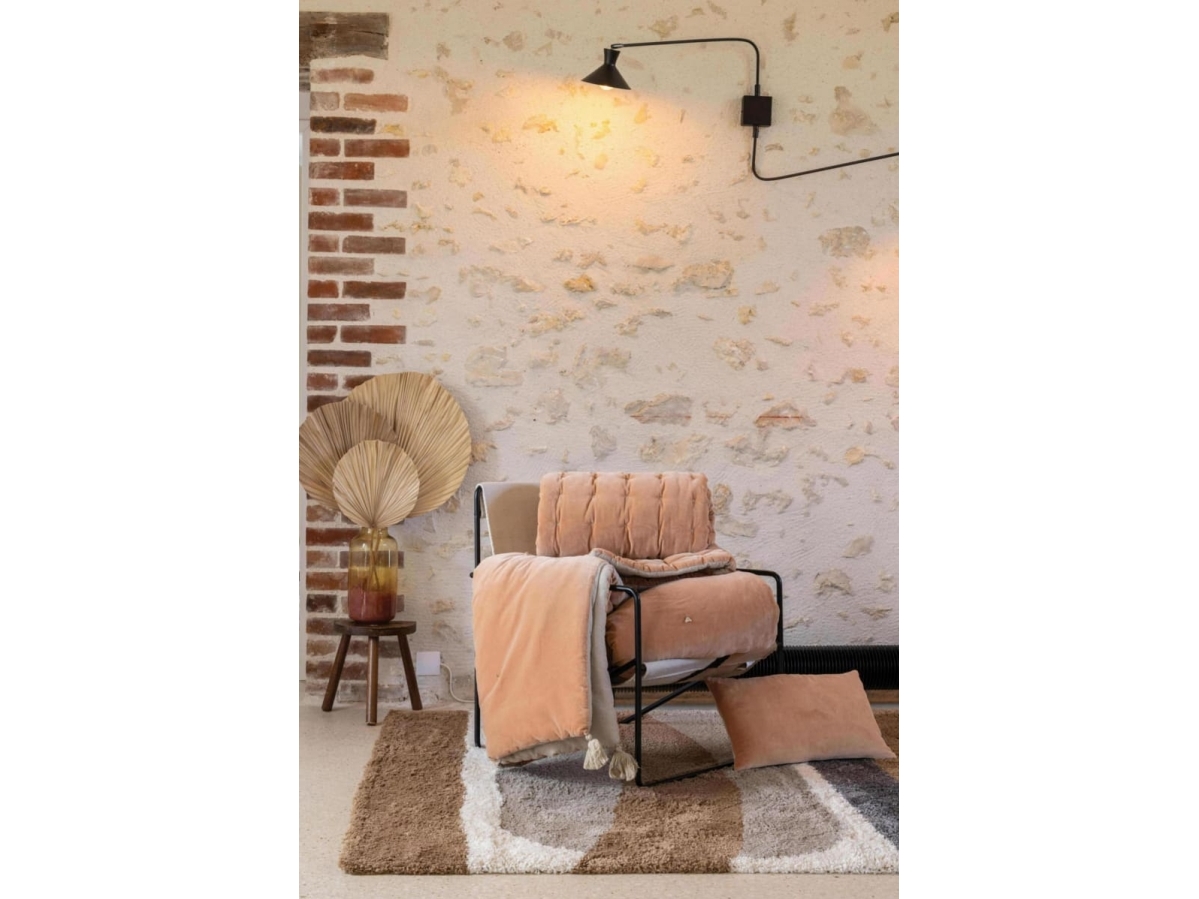 VIVARAISE ELISE CUSHION EPICE 45X45