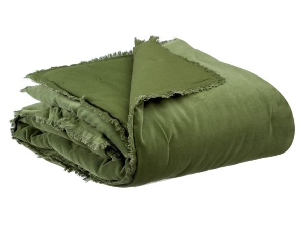 Vivaraise Fara Blanket Eucaly 135X200