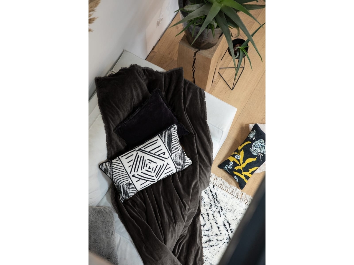 VIVARAISE FARA BLANKET OMBRE 135X200