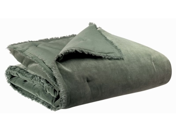 Vivaraise Fara Blanket Thymian 135X200