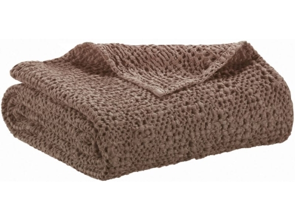 Vivaraise Tana Blanket Coffee 140X200