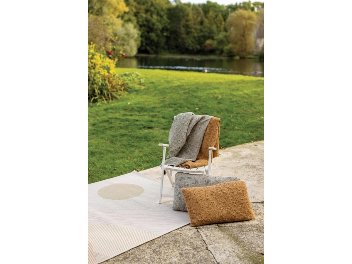VIVARAISE TANA BLANKET Spice 140X200