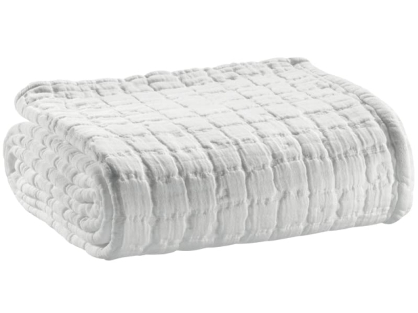 VIVARAISE SWAMI BEDCOV White130X200