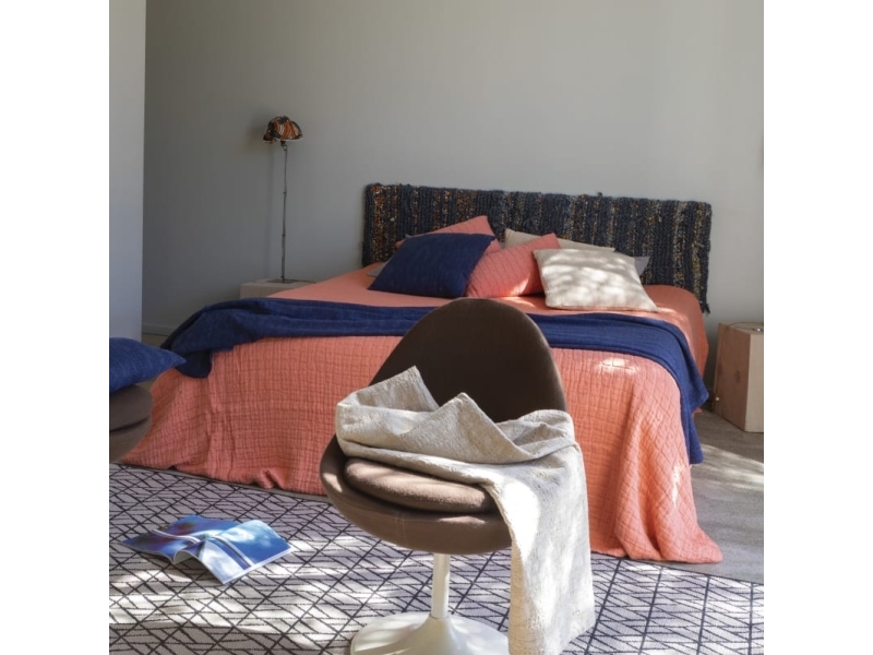 VIVARAISE SWAMI BEDCOV White180X260