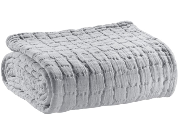 VIVARAISE SWAMI BEDCOV PERLE 130X200