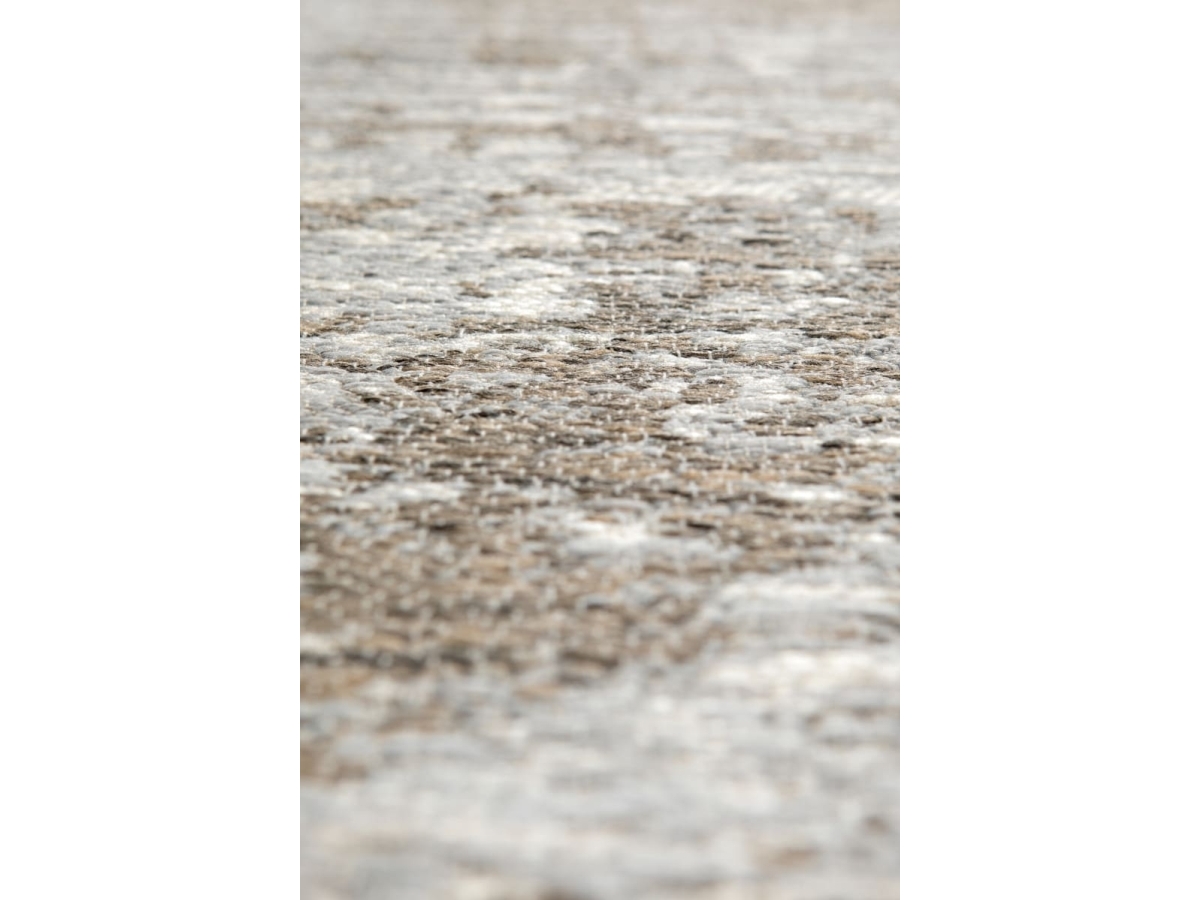 VIVARAISE CATANIA OUTD RUG Natur 120X170