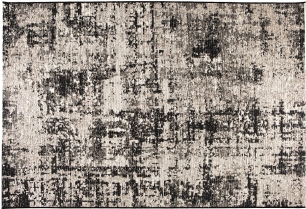 Vivaraise Catania Outdoor Rug Black 120X170
