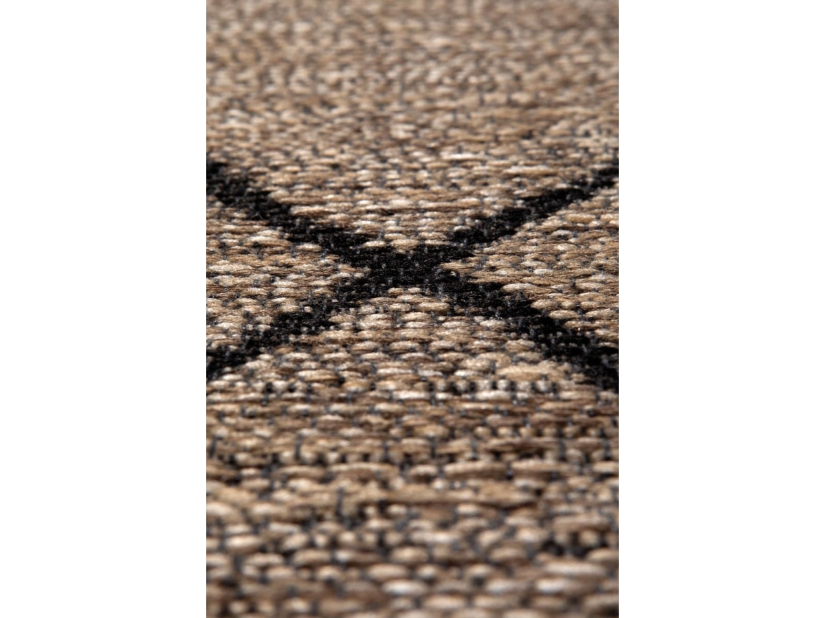 VIVARAISE ALLAN OUTDOOR RUG Natural 120X170