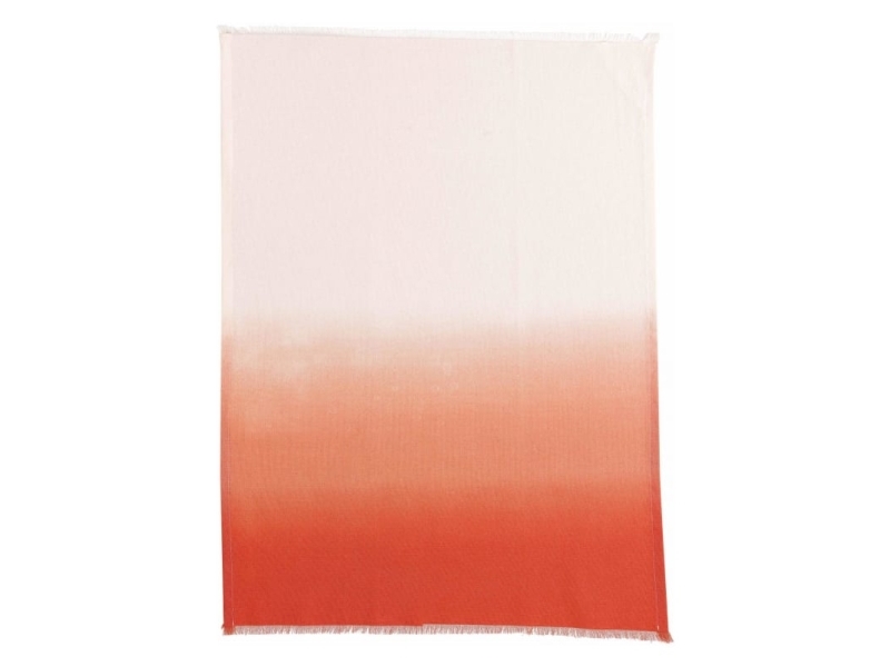 Vivaraise Tie&Dye Kitchntowl Peach 50X70