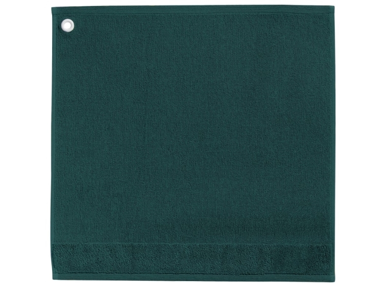 Vivaraise Curl Handtowl Green 50X50