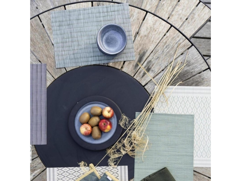 VIVARAISE MANOKA PLACEMAT Coffee 33X45