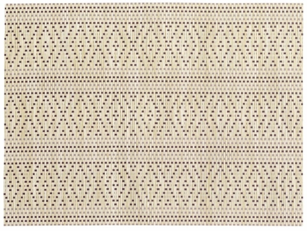 VIVARAISE PANAMA PLACEMAT Plommon 33X45 | Bostäder - Hemtextil - Kökstextilier | GameStuff