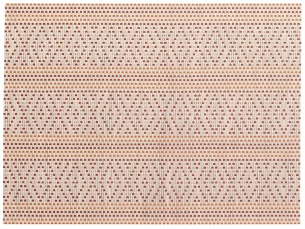 VIVARAISE PANAMA PLACEMT Terrac 33X45 VIVARAISE PANAMA PLACEMT Terrac 33X45