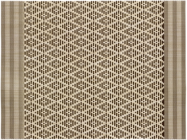 Vivaraise Kadra Placemat Coffee 33X45