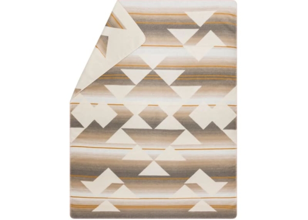 Fussenegger Savona Throw AZTEC ecru 150x200