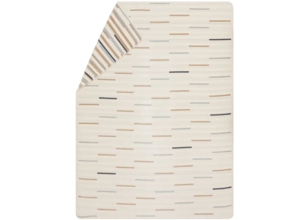 Fussenegger Savona Throw Shortlines Horizon 150X200