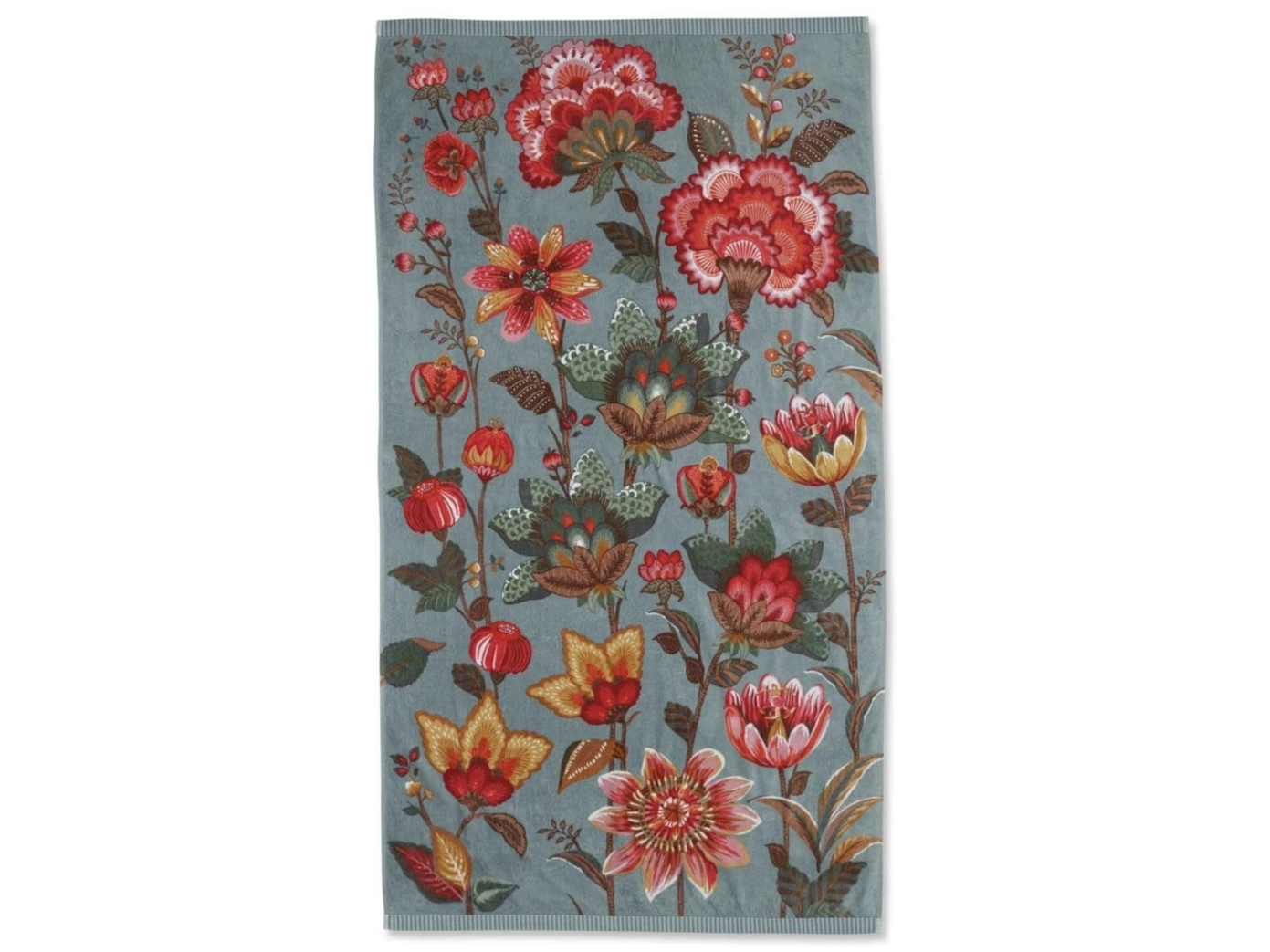 PIP Studio PIP Sunny side up beachTwl LBlue 100x180 | N - A | GameStuff