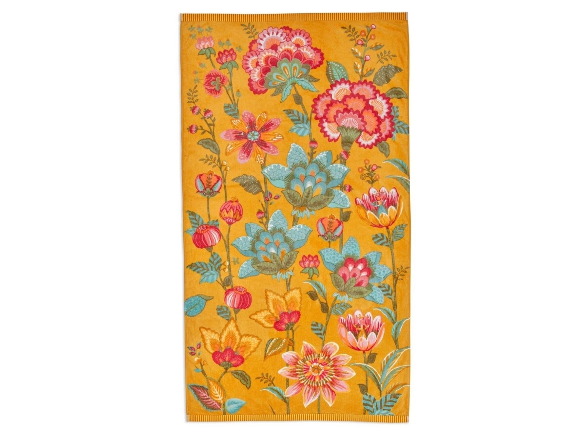 PIP Studio PIP Sunny side up B.Towel Yellow 100x180 | N - A | GameStuff