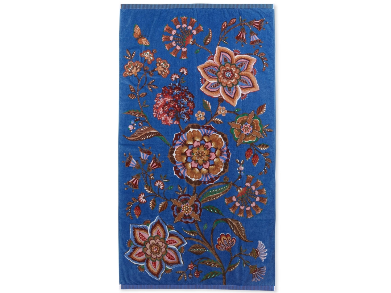 PIP Studio PIP Viva la Vida Beachtowel Blå 100x180 | N - A | GameStuff