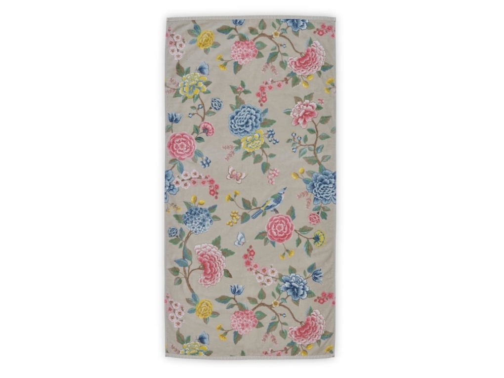 Pip Studio Good Evening Khaki 70X140