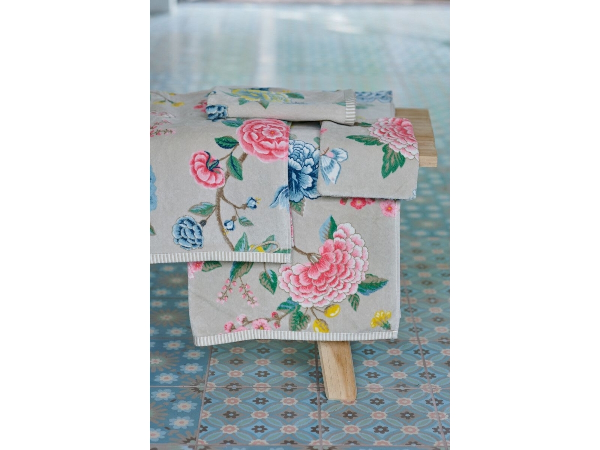 PIP Studio Good Evening Khaki 55x100