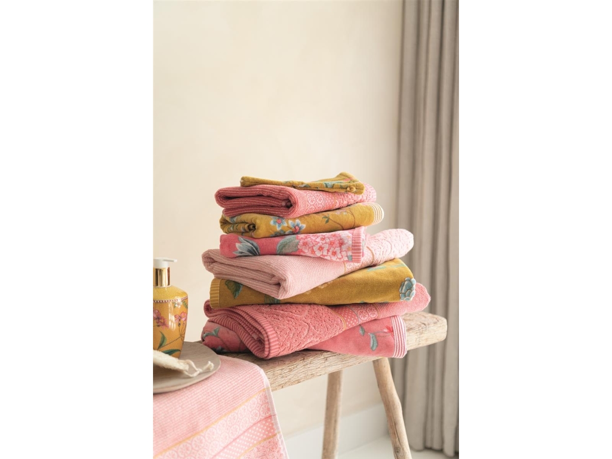 PIP Studio Soft Zellige Pink 55x100