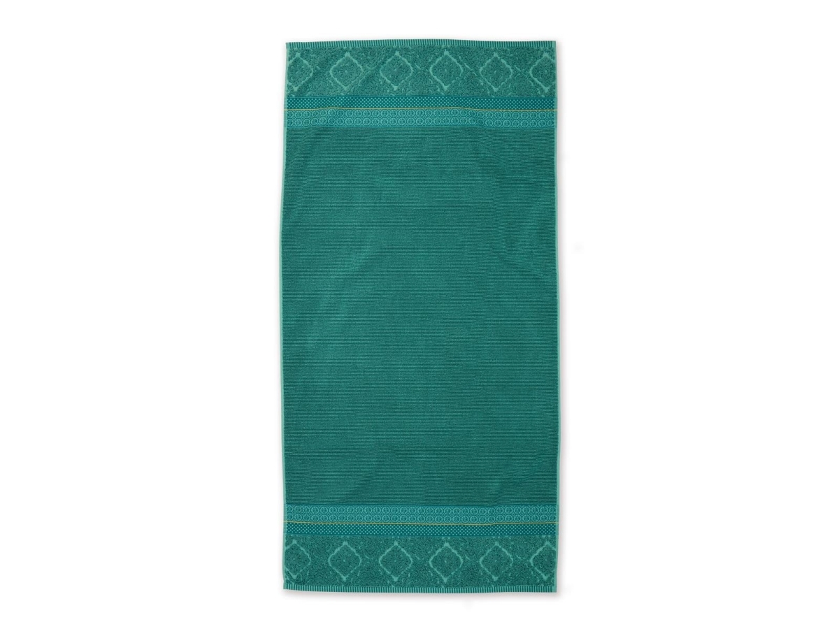 Pip Studio Soft Zellige Green 70X140