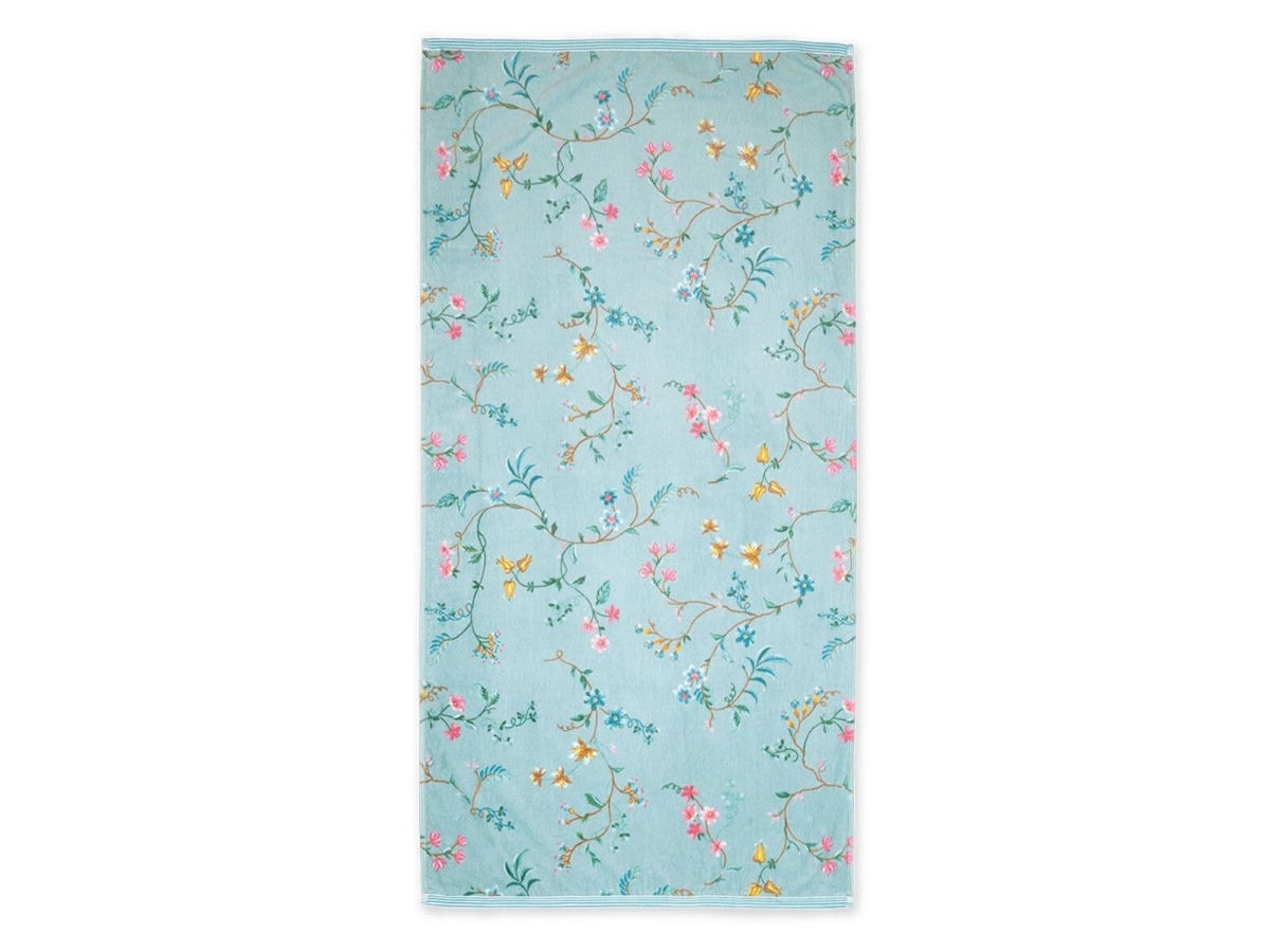 PIP Studio Les Fleurs Blue 55x100