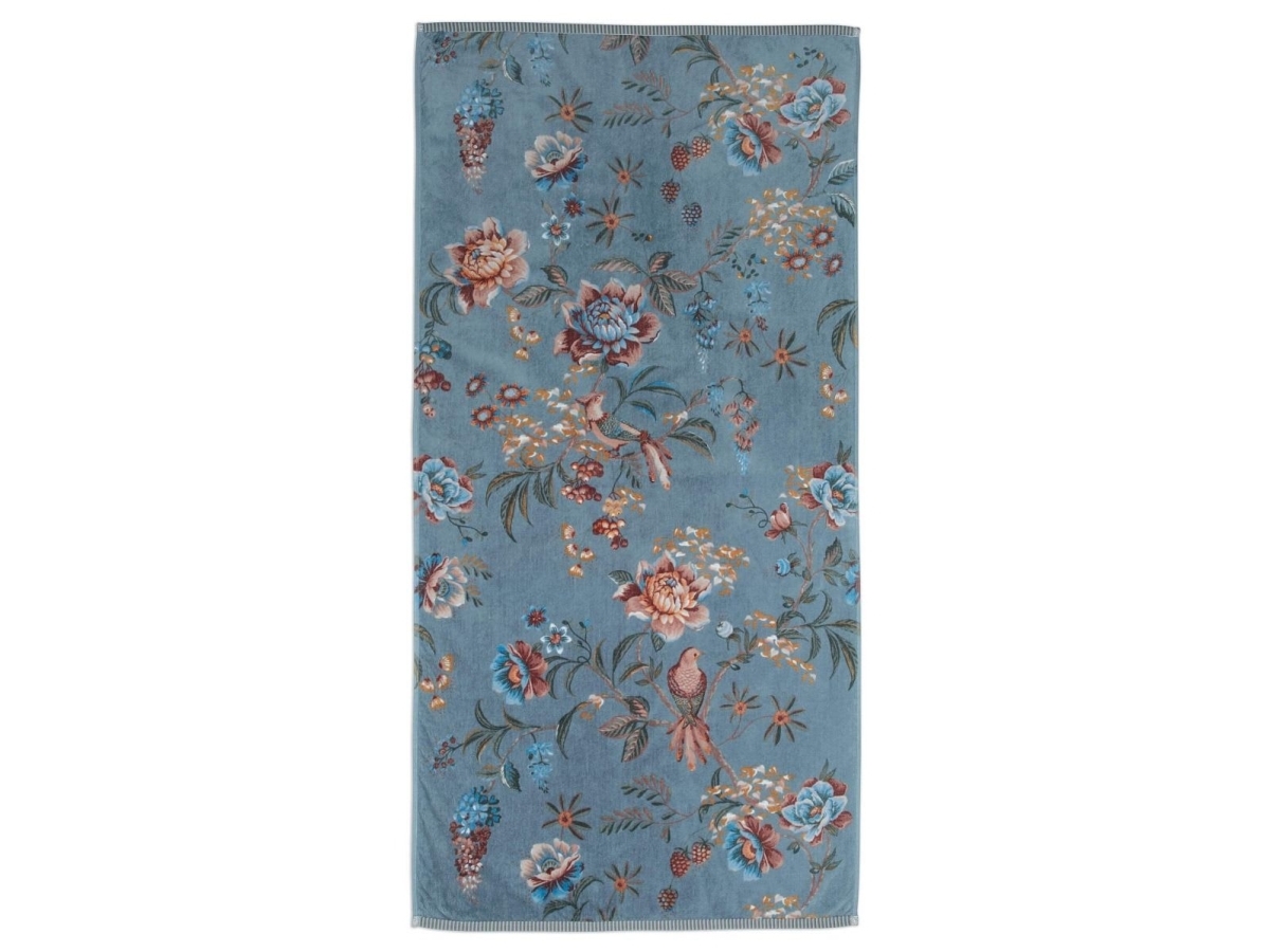 PIP Studio Secret Garden Blue 30x50