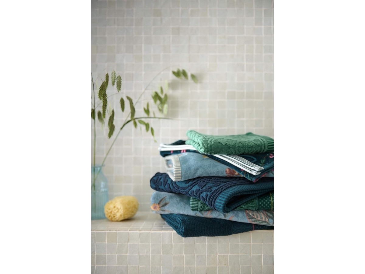 Pip Studio Secret Garden Blue 30X50