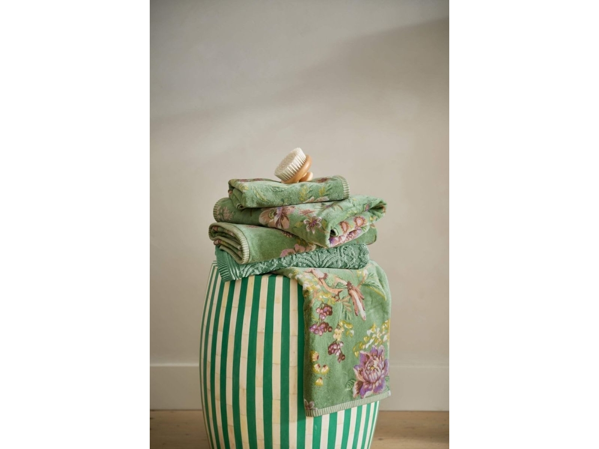 PIP Studio Secret Garden Green 16x22