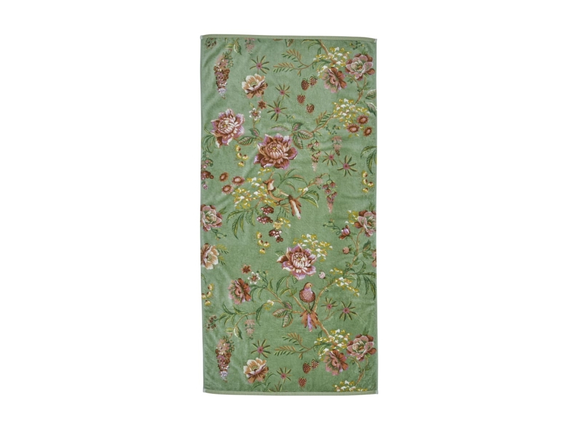 PIP Studio Secret Garden Green 55x100 | N - A | GameStuff