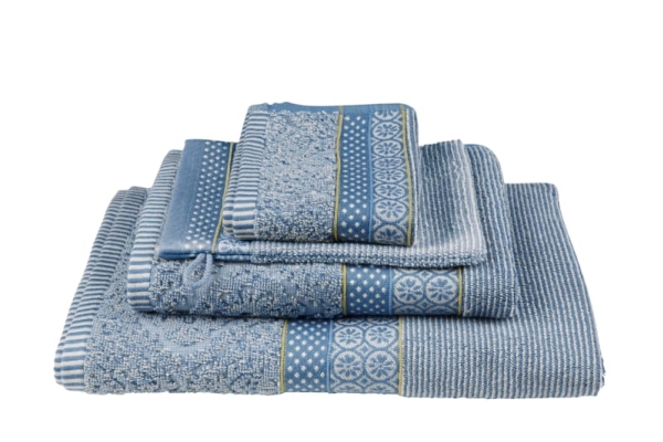 Pip Studio Soft Zellige Blue Grey 30X50