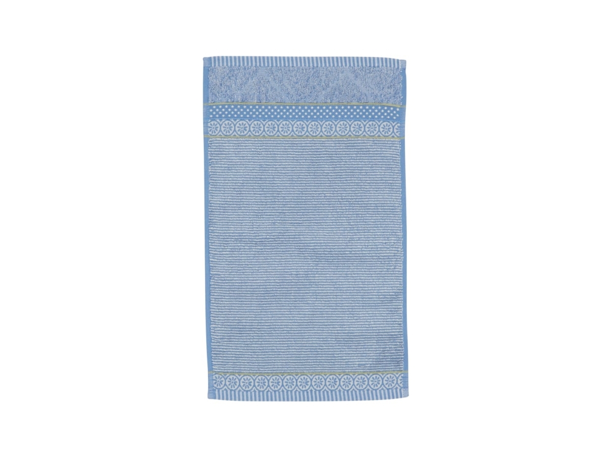 Pip Studio Soft Zellige Blue Grey 55X100