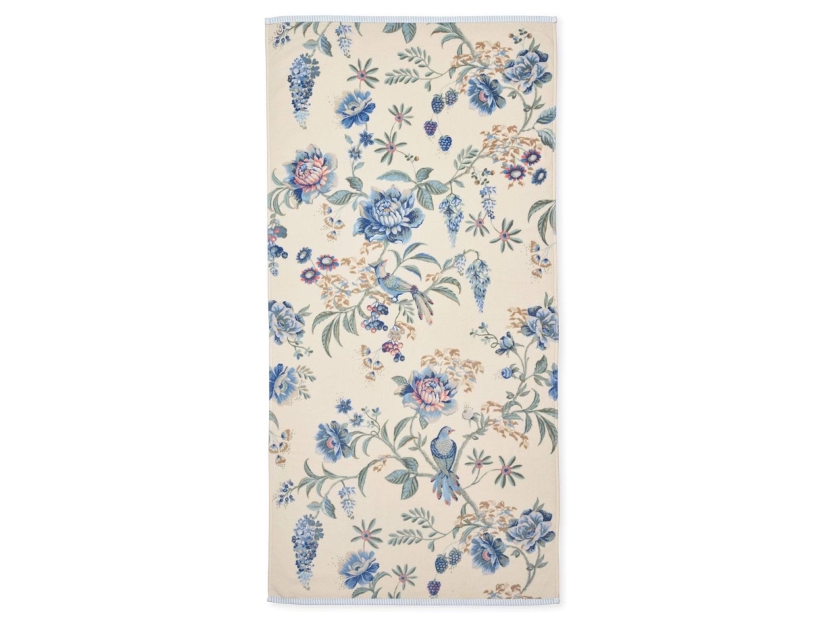 PIP Studio Secret Garden WhiteBlue 55x100 | N - A | GameStuff