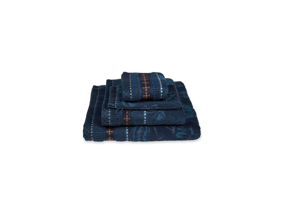 Pip Studio Jasmin Jacquard Dark Blue 30X50