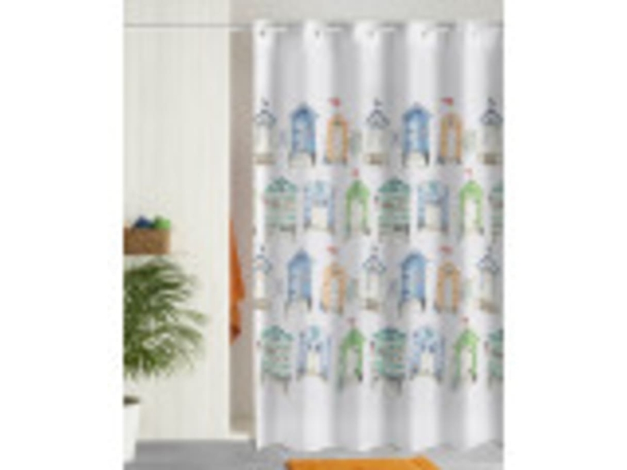 Atenas Beach House duschdraperi 180x200 | N - A | GameStuff